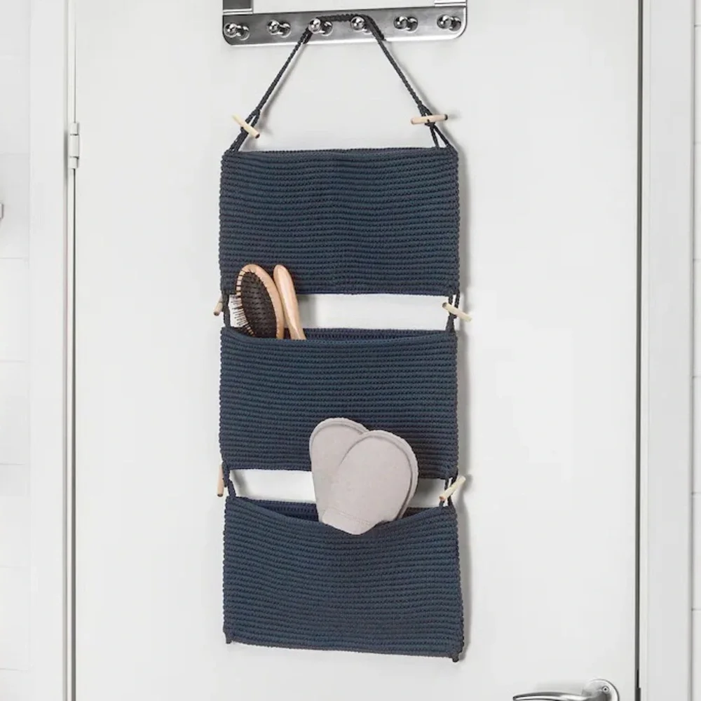 IKEA Blue Hanging Organizer